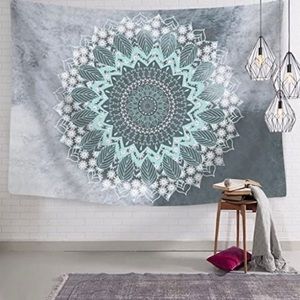 Mandala Tapestry